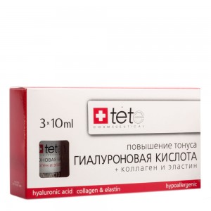 TETe Cosmeceutical Hyaluronic Acid